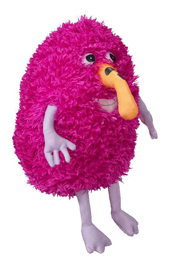 LOUKOULOUK en 3D, cliquez pour accéder au fichier 3D