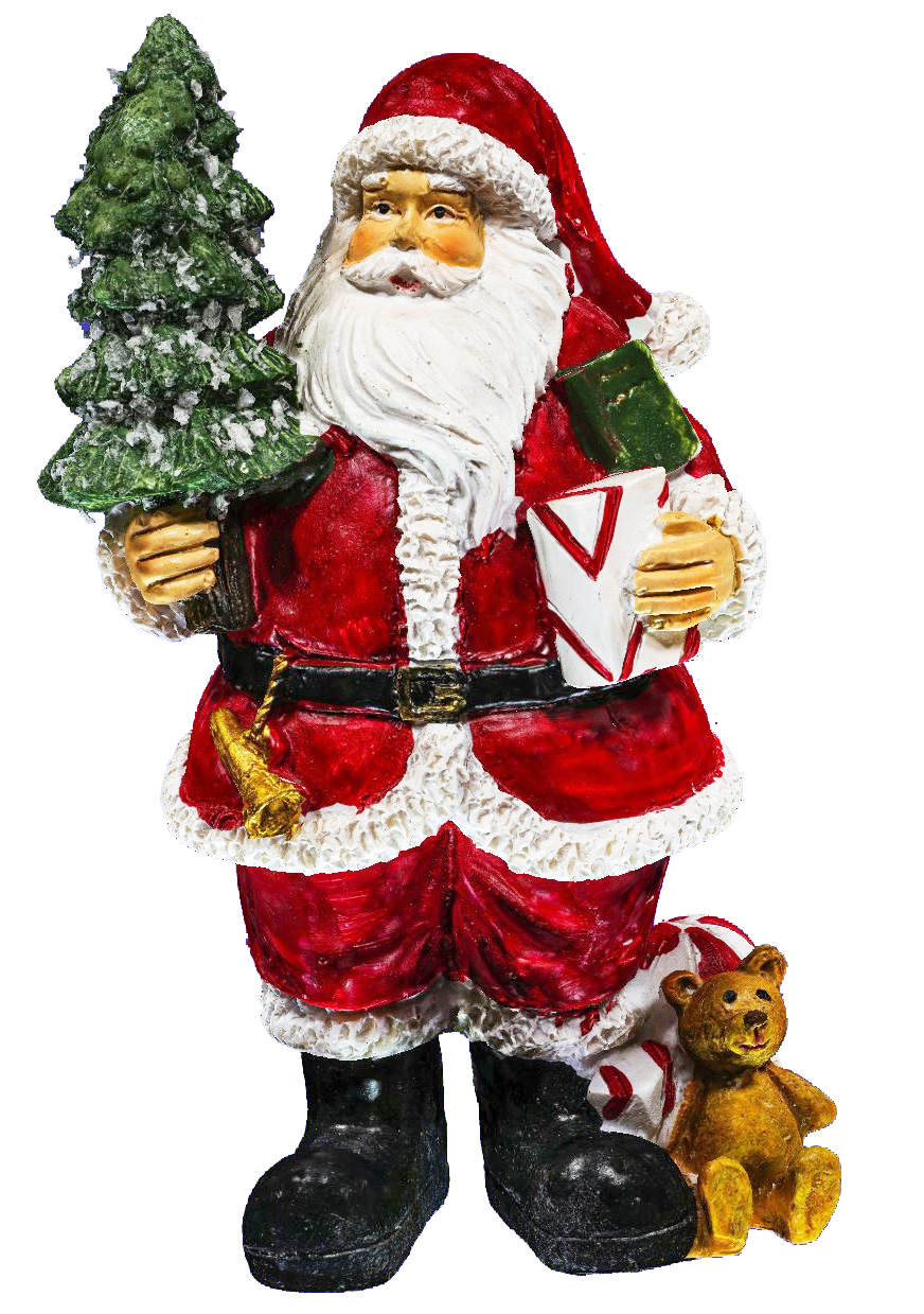 PERE NOEL en 3D, cliquez pour accéder au fichier 3D