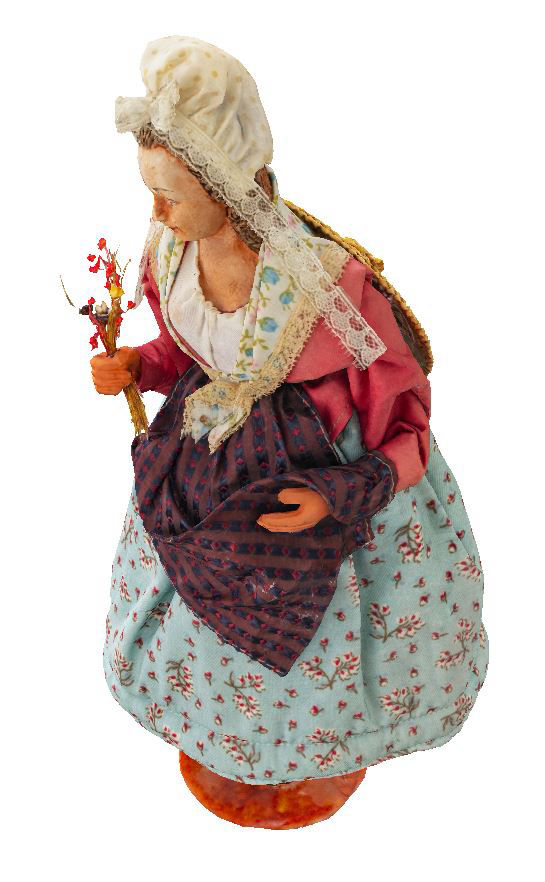 SANTON DE PROVENCE en 3D, cliquez pour accéder au fichier 3D